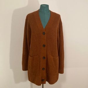 Everlane Alpaca/wool sweater